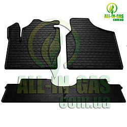 Килимки Seat Alhambra (7M) 1996-2010 Stingray - Автомобільні килимки на Сеат Алхамбра
