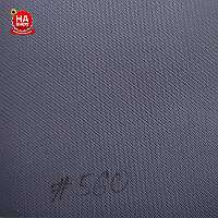 Тканина сумочна оксфорд 420Д ПВХ-Д (560) Сірий темний