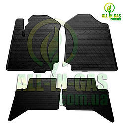 Килимки Ford Ranger 2011- Stingray - Автомобільні килимки на Форд Рейнджер