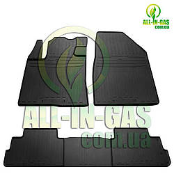 Килимки Great Wall Haval H6 2020- Stingray - Автомобільні килимки на Грейт Вол Хавал 6