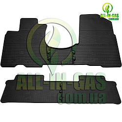 Килимки Honda CR-V 2002-2006 Stingray - Автомобільні килимки на Хонда ЦРВ
