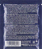 Безпиловий блонд-порошок блакитний Echosline Bleaching Polvere Decolorante Blu Compatta 35г, фото 3