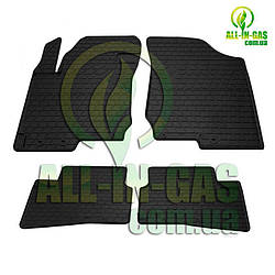 Килимки Kia Cerato 2008-2012 Stingray - Автомобільні килимки на Кіа Церато