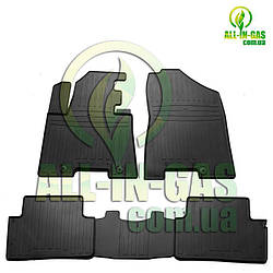 Килимки Kia Sportage (QL) 2015-2021 Stingray - Автомобільні килимки на Кіа Спортейдж