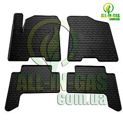 Килимки Nissan Patrol (Y62) 2010- Stingray - Автомобільні килимки на Нісан Патрол У62