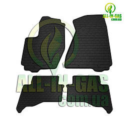 Килимки Jeep Grand Cherokee (WK) 2005-2010 Stingray - Автомобільні килимки на Джіп Гранд Черокі