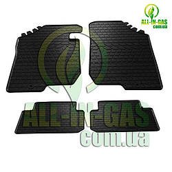 Килимки Kia Carens ІІІ 2006-2012 Stingray - Автомобільні килимки на Кіа Каренс