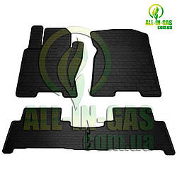 Килимки Kia Mohave 2008- Stingray - Автомобільні килимки на Кіа Мохаве