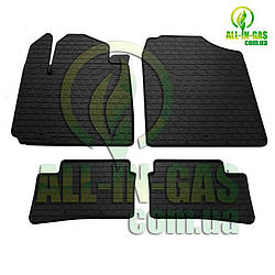 Килимки Kia Picanto III 2016- Stingray - Автомобільні килимки на Кіа Піканто