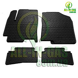 Килимки Kia Rio 2017- Stingray - Автомобільні килимки на Кіа Ріо