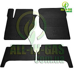 Килимки Kia Sorento I (BL) 2002-2009 Stingray - Автомобільні килимки на Кіа Соренто