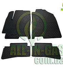 Килимки Kia Stonic 2017- Stingray - Автомобільні килимки на Кіа Стонік