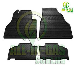 Килимки Mercedes Citan W415 2012-2020 Stingray - Автомобільні килимки на Мерседес Цітан