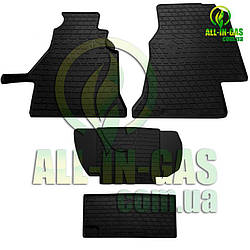 Килимки Volkswagen LT 2 1996-2006 (1+1) Stingray - Автомобільні килимки на Фольксваген ЛТ2