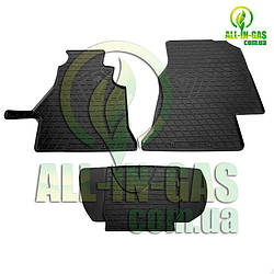 Килимки Volkswagen LT 2 1996-2006 (1+2) (3шт) Stingray - Автомобільні килимки на Фольксваген ЛТ 2