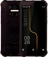 Смартфон Sigma mobile X-treme PQ38 Dual Sim Black