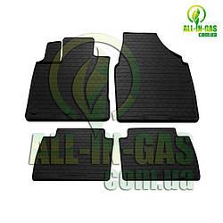 Килимки Nissan Qashqai+2 2008-2014 Stingray - Автомобільні килимки на Нісан Кашкай