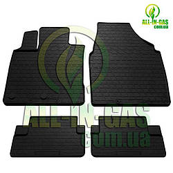 Килимки Nissan Qashqai 2007-2014 Stingray - Автомобільні килимки на Нісан Кашкай