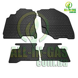 Килимки Nissan X-Trail (T30) 2001-2007 Stingray - Автомобільні килимки на Нісан Х Трейл