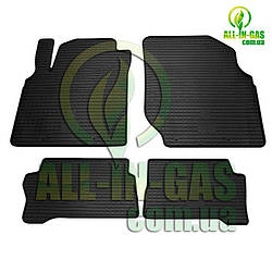 Килимки Nissan Almera Classic 2006-2011 Stingray - Автомобільні килимки на Нісан Алмера Класік
