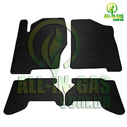 Килимки Nissan Pathfinder II (R51) 2005-2010 Stingray - Автомобільні килимки на Нісан Патфайндер