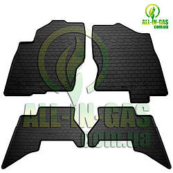 Килимки Nissan Pathfinder III (R51) 2010-2015 Stingray - Автомобільні килимки на Нісан Патфайндер