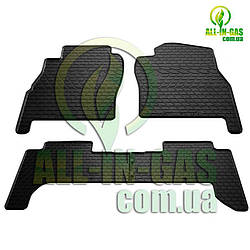 Килимки Nissan Patrol (Y61) 1997-2013 Stingray - Автомобільні килимки на Нісан Патрол У61
