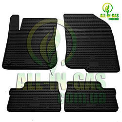 Килимки Peugeot 208 2012-2019 Stingray - Автомобільні килимки на Пежо 208