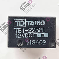 Реле TB1-225ML 12VDC Taiko корпус DIP4