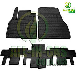 Килимки Renault Espace IV 2002-2014 Stingray - Автомобільні килимки на Рено Ескейп 4