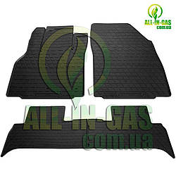 Килимки Renault Grand Scenic 2009-2016 Stingray - Автомобільні килимки на Рено Гранд Сценік 3