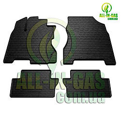 Килимки Renault Koleos I 2008-2016 Stingray - Автомобільні килимки на Рено Колеос