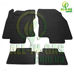 Килимки Renault Koleos II 2016- Stingray - Автомобільні килимки на Рено Колеос 2