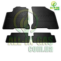 Килимки Renault Laguna II (G) 2001-2007 Stingray - Автомобільні килимки на Рено Лагуна 2