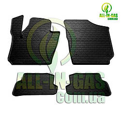 Килимки Volkswagen Polo 5 2009-2017 Stingray - Автомобільні килимки на Фольксваген Поло 5