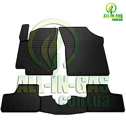 Килимки Skoda Citigo 2012- Stingray - Автомобільні килимки на Шкода Цітіго