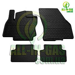 Килимки Skoda Kodiaq 2016- Stingray - Автомобільні килимки на Шкода Кодіак