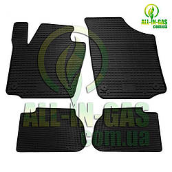 Килимки Skoda Rapid 2012-2019 Stingray - Автомобільні килимки на Шкода Рапід