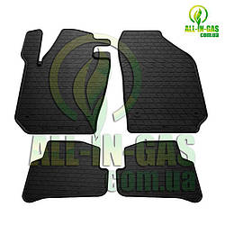 Килимки Skoda Fabia III 2014- Stingray - Автомобільні килимки на Шкода Фабія 3