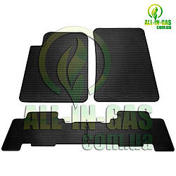 Килимки Ssang Yong Actyon 2005-2018 Stingray - Автомобільні килимки на Санг Йонг Актіон
