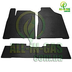 Килимки Ssang Yong Korando 2010-2019 Stingray - Автомобільні килимки на Санг Йонг Корадо