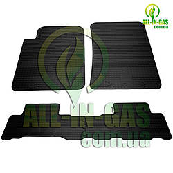 Килимки Ssang Yong Rexton 2006-2012 Stingray - Автомобільні килимки на Санг Йонг Рекстон