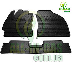 Килимки Toyota Auris (E150) 2007-2012 Stingray - Автомобільні килимки на Тойота Ауріс