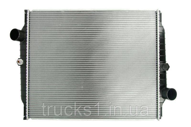 Радіатор 50258 (NRF), фото 1