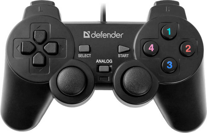 Геймпад Defender Omega USB, фото 1