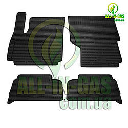 Килимки Volkswagen Amarok 2010- Stingray - Автомобільні килимки на Фольксваген Амарок