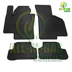 Килимки Volkswagen Passat B7 2010-2014 Stingray - Автомобільні килимки на Фольксваген Пассат Б7