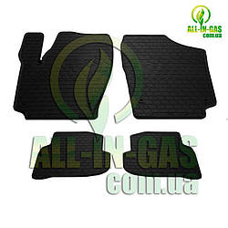 Килимки Volkswagen Polo sedan 2010- Stingray - Автомобільні килимки на Фольксваген Поло