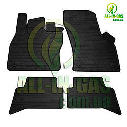 Килимки Volkswagen Touran II 2015- Stingray - Автомобільні килимки на Фольксваген Тоуран 2