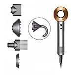 Фен для волосся Dyson HD07 Supersonic Nickel/Copper, фото 10